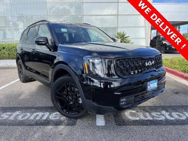 2024 Kia Telluride SX X-Line