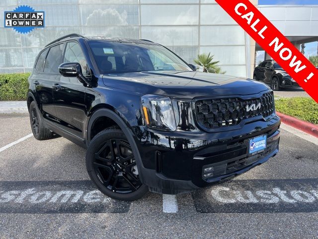 2024 Kia Telluride SX X-Line