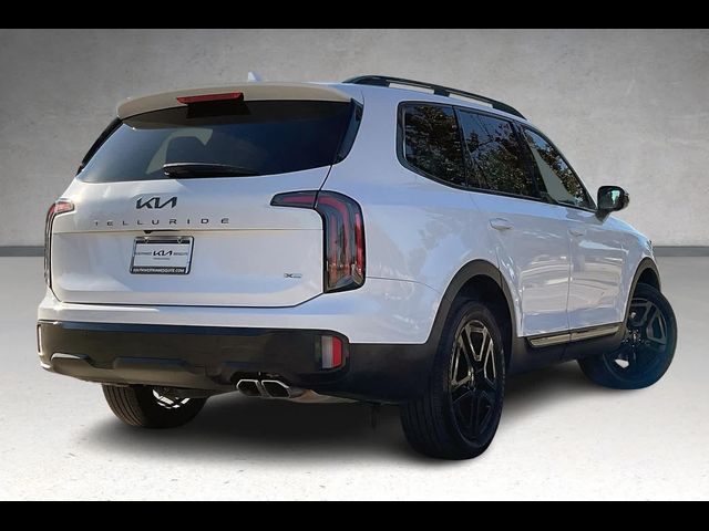 2024 Kia Telluride SX X-Line