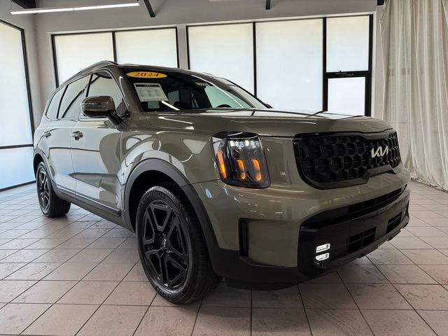 2024 Kia Telluride SX X-Line