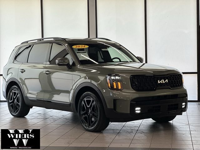 2024 Kia Telluride SX X-Line