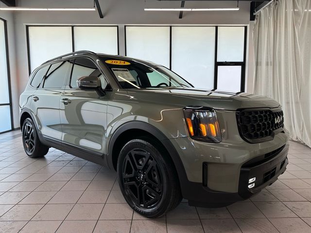 2024 Kia Telluride SX X-Line