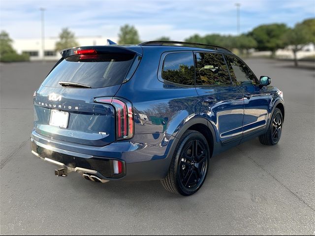 2024 Kia Telluride SX X-Line