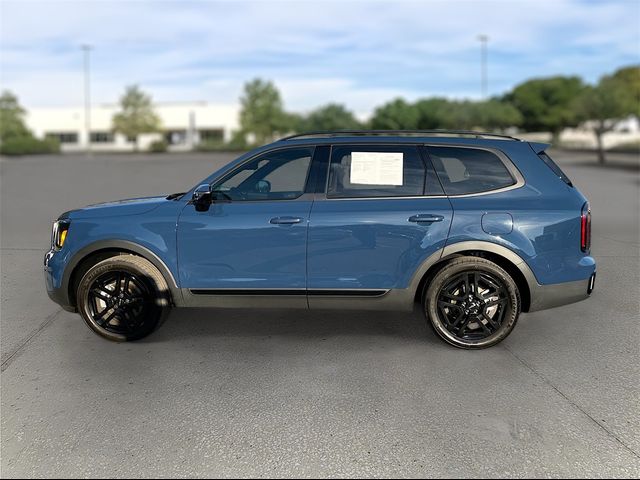 2024 Kia Telluride SX X-Line