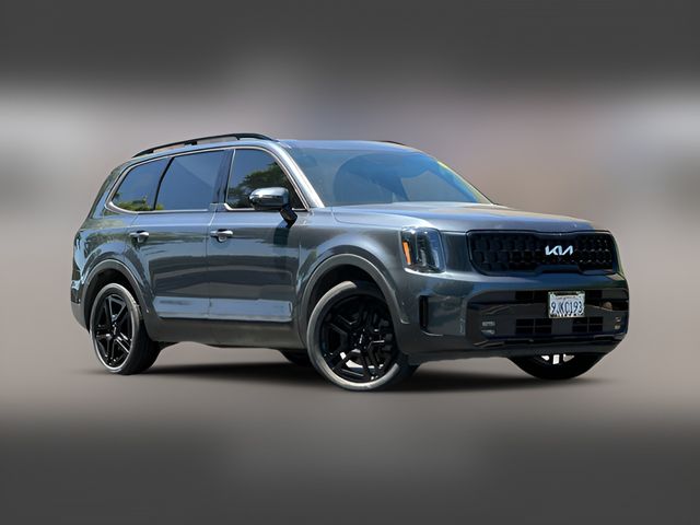 2024 Kia Telluride SX X-Line