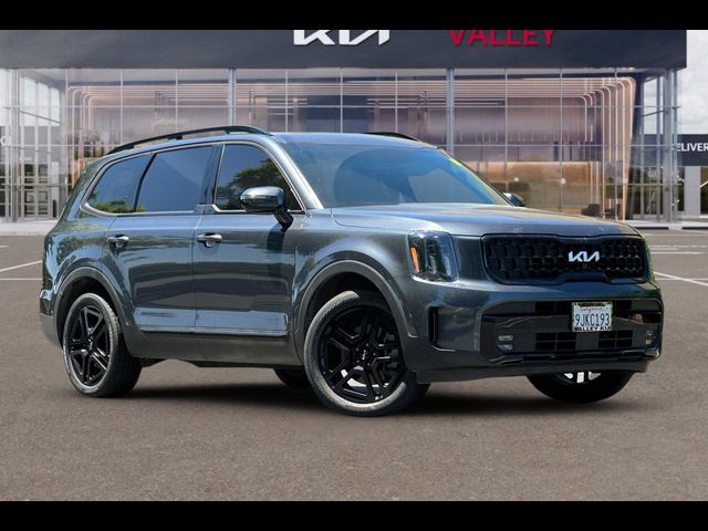 2024 Kia Telluride SX X-Line