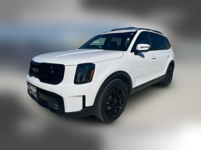 2024 Kia Telluride SX X-Line