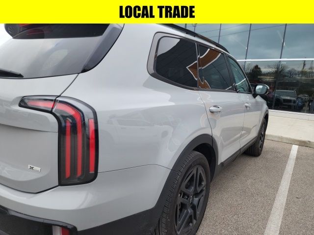 2024 Kia Telluride SX X-Line