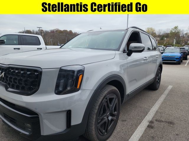 2024 Kia Telluride SX X-Line