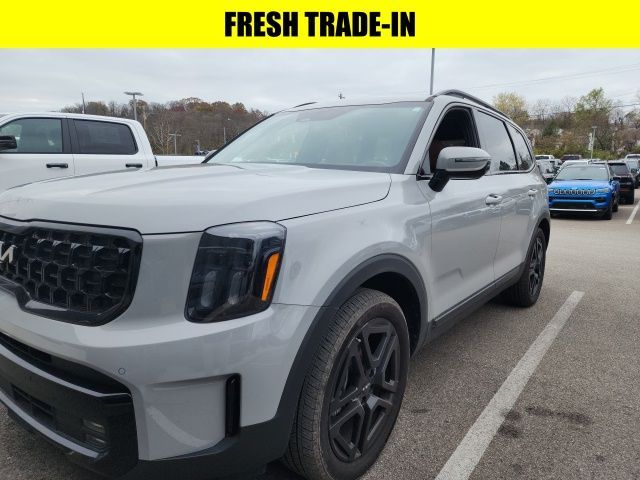 2024 Kia Telluride SX X-Line