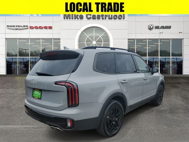 2024 Kia Telluride SX X-Line