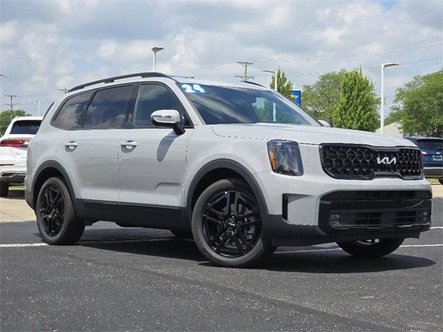 2024 Kia Telluride SX X-Line