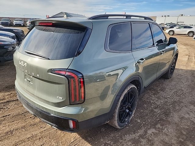 2024 Kia Telluride SX X-Line