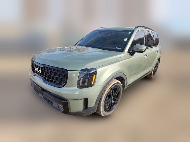 2024 Kia Telluride SX X-Line