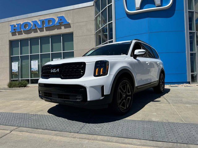 2024 Kia Telluride SX X-Line