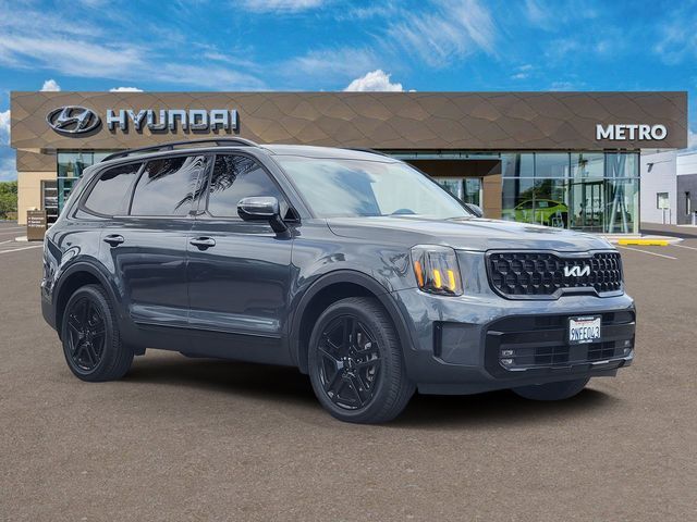 2024 Kia Telluride SX X-Line