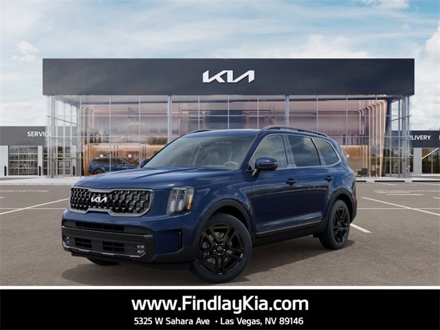 2024 Kia Telluride SX X-Line