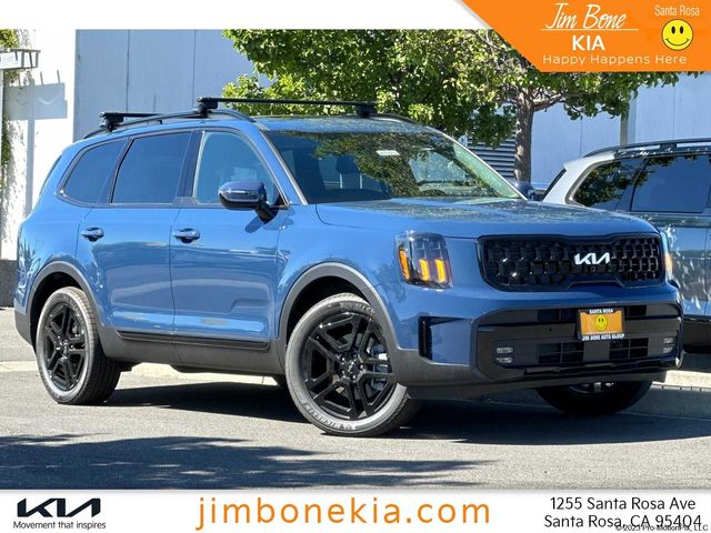 2024 Kia Telluride SX X-Line