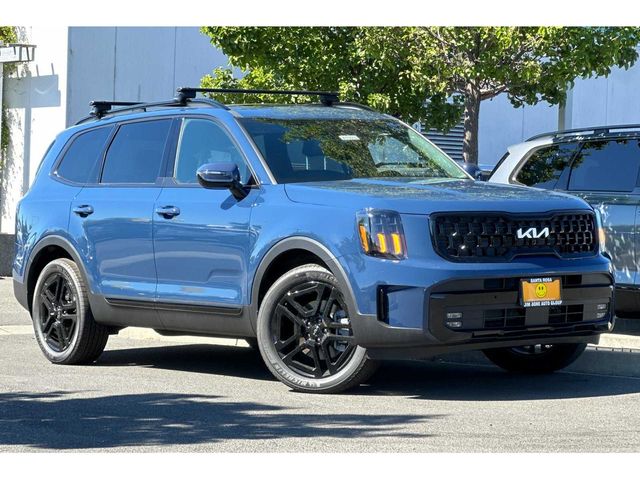 2024 Kia Telluride SX X-Line