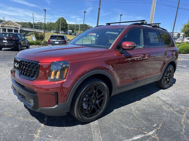 2024 Kia Telluride SX X-Line