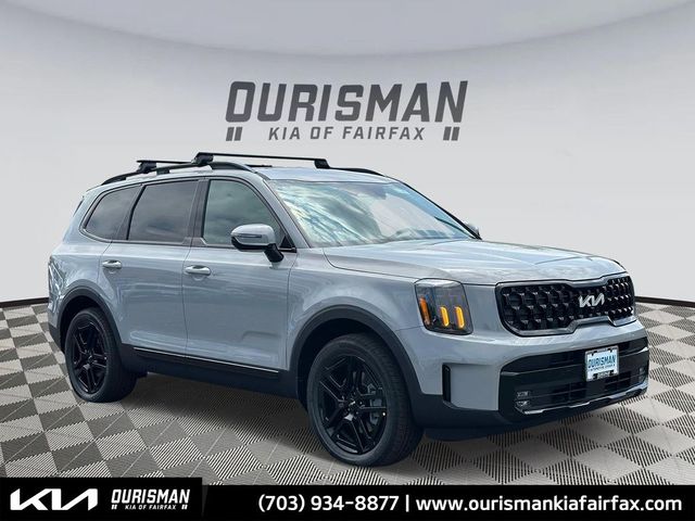 2024 Kia Telluride SX X-Line