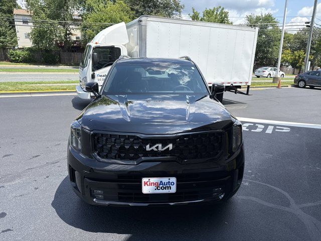 2024 Kia Telluride SX X-Line
