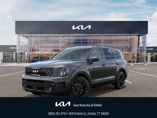 2024 Kia Telluride SX X-Line