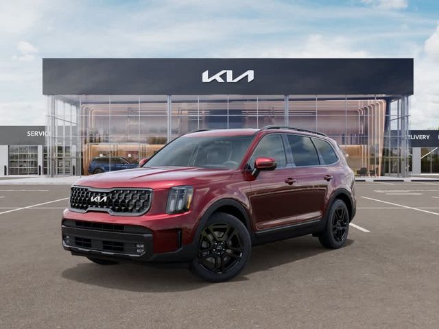 2024 Kia Telluride SX X-Line