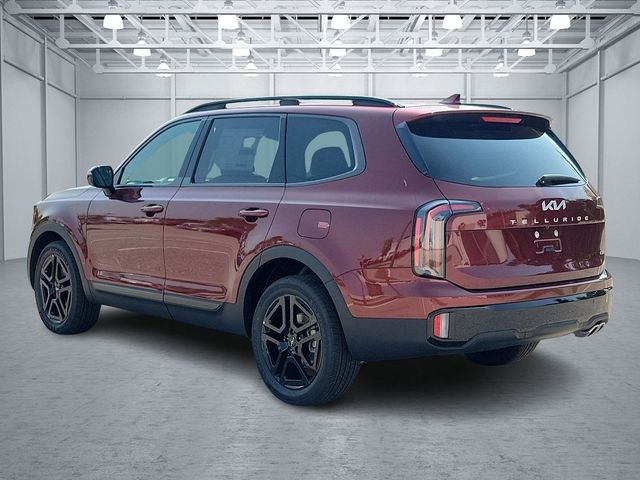 2024 Kia Telluride SX X-Line