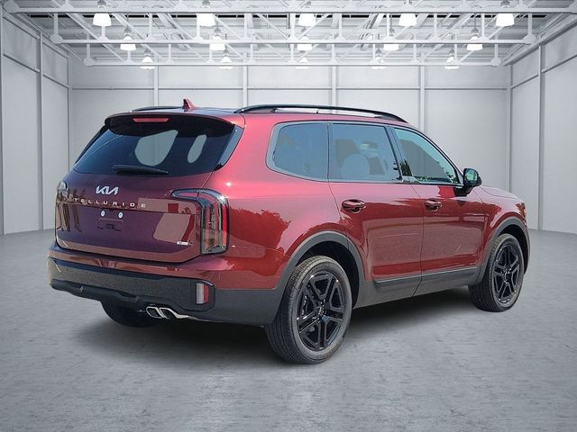 2024 Kia Telluride SX X-Line