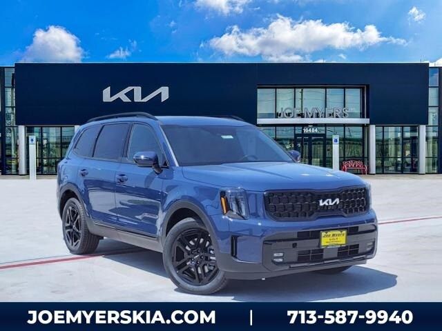 2024 Kia Telluride SX X-Line