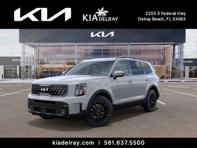 2024 Kia Telluride SX X-Line