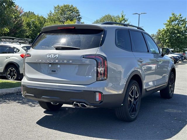 2024 Kia Telluride SX X-Line