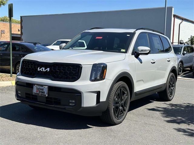 2024 Kia Telluride SX X-Line