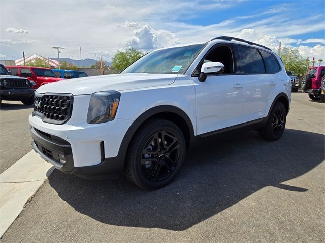 2024 Kia Telluride SX X-Line