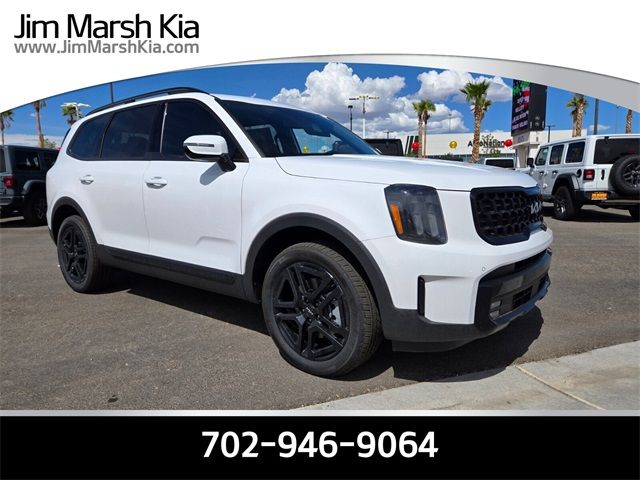 2024 Kia Telluride SX X-Line