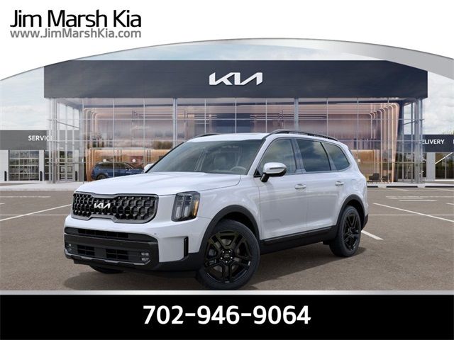 2024 Kia Telluride SX X-Line