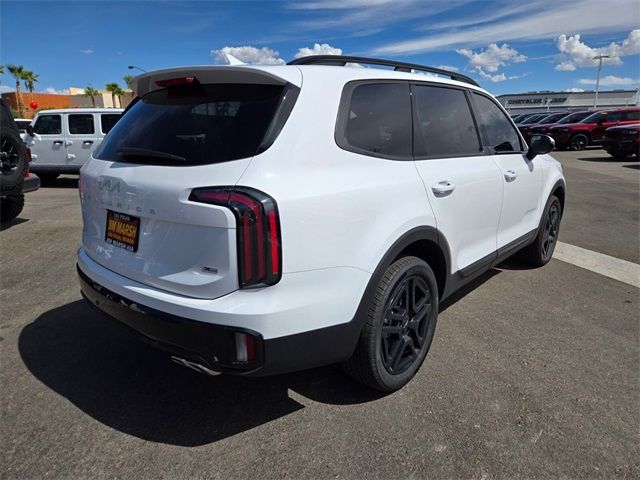 2024 Kia Telluride SX X-Line