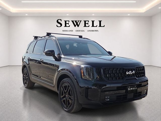 2024 Kia Telluride SX X-Line