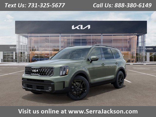 2024 Kia Telluride SX X-Line