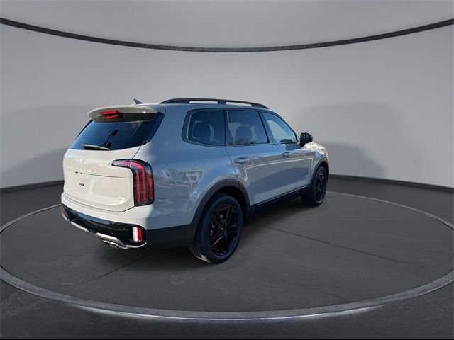 2024 Kia Telluride SX X-Line