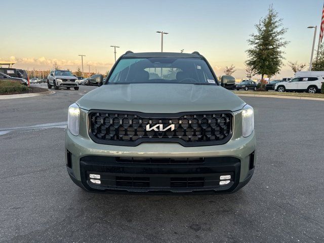 2024 Kia Telluride SX X-Line