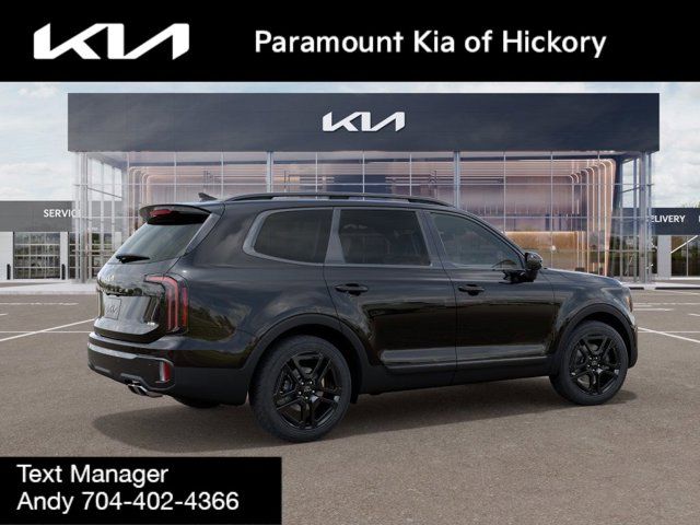 2024 Kia Telluride SX X-Line