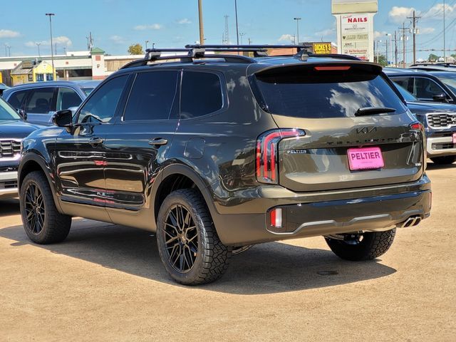 2024 Kia Telluride SX X-Line