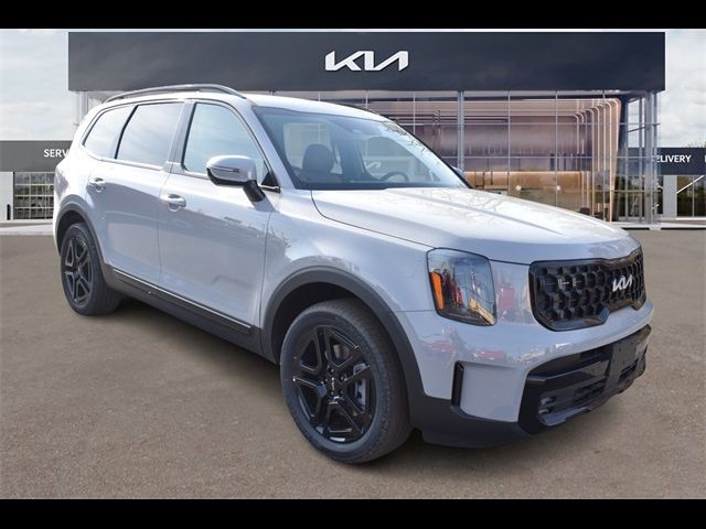 2024 Kia Telluride SX X-Line