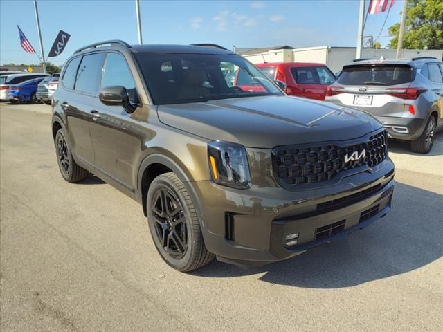 2024 Kia Telluride SX X-Line