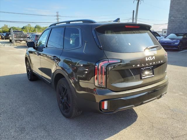 2024 Kia Telluride SX X-Line