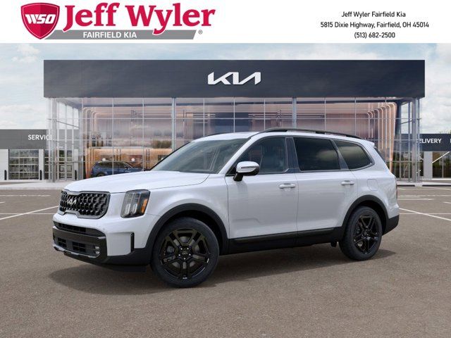 2024 Kia Telluride SX X-Line