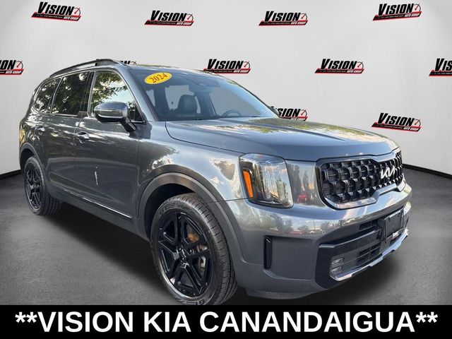2024 Kia Telluride SX X-Line
