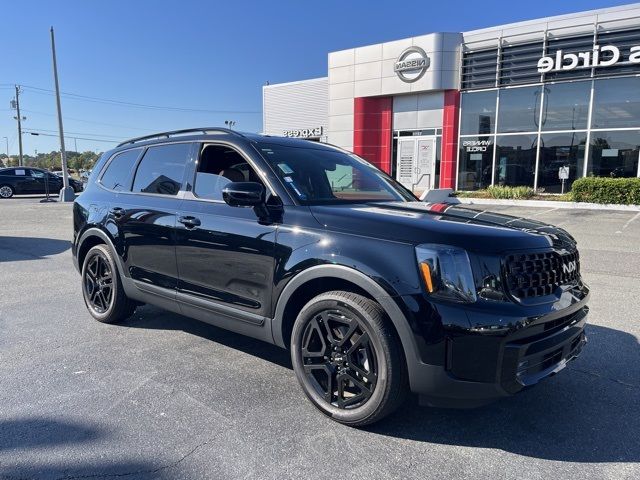 2024 Kia Telluride SX X-Line